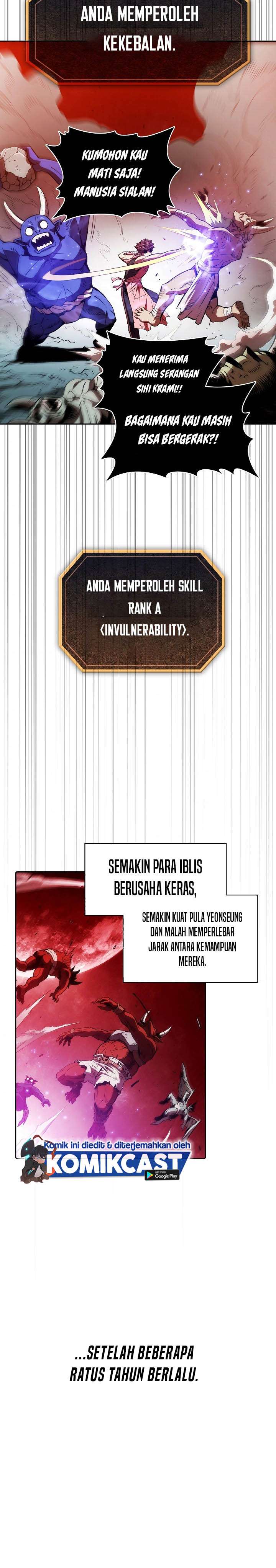 The Constellation that Returned from Hell (Adapted) Chapter 10 Bahasa Indonesia