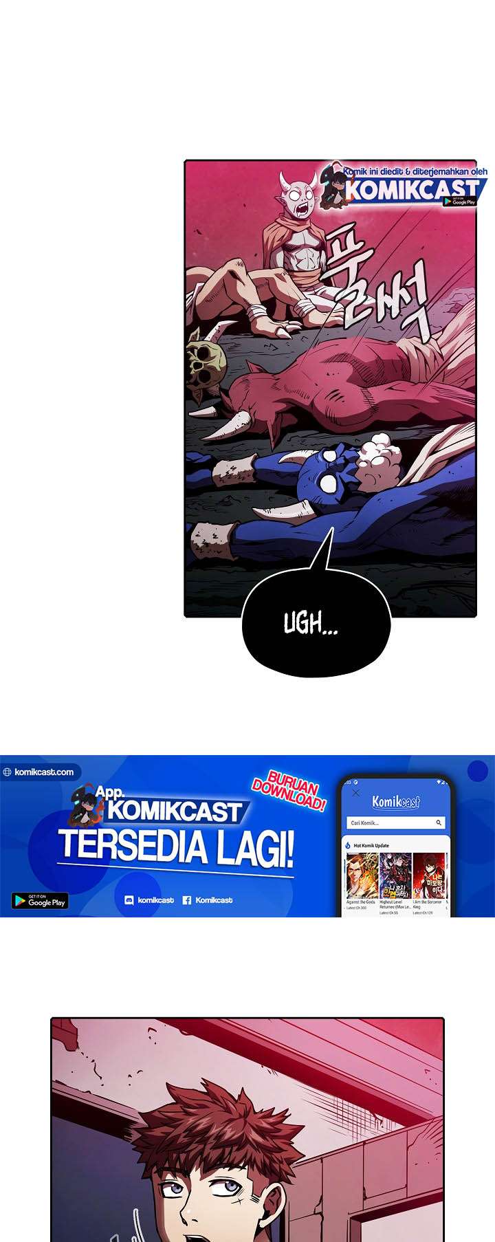 The Constellation that Returned from Hell (Adapted) Chapter 10 Bahasa Indonesia