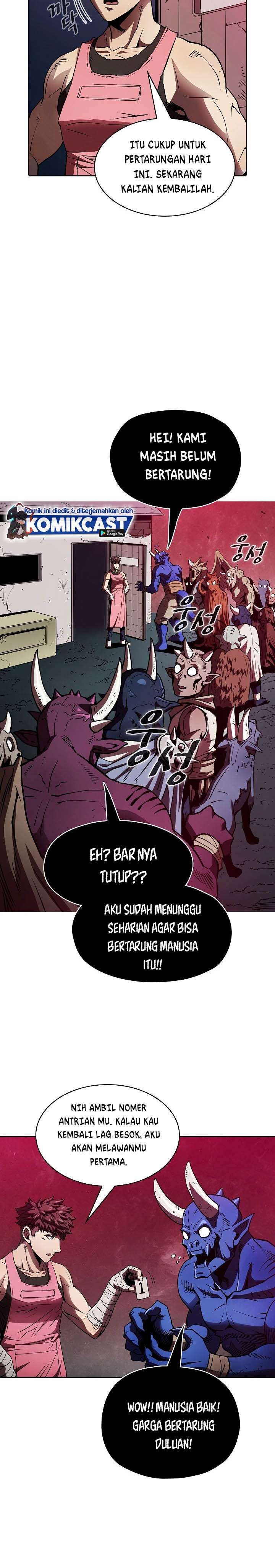 The Constellation that Returned from Hell (Adapted) Chapter 10 Bahasa Indonesia