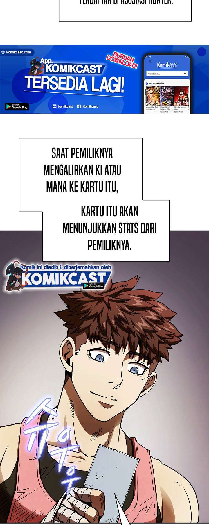 The Constellation that Returned from Hell (Adapted) Chapter 10 Bahasa Indonesia