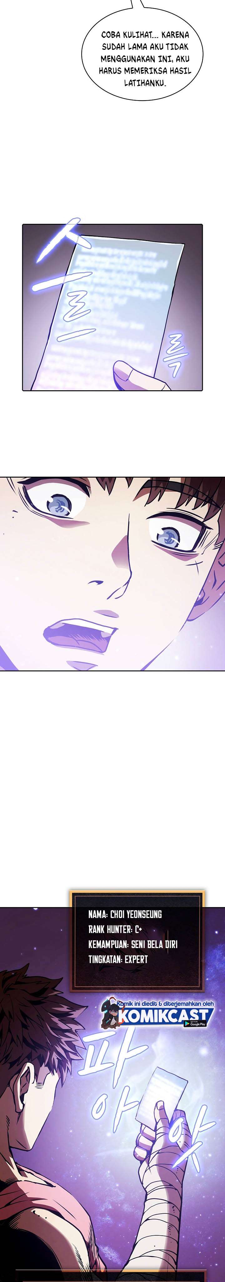 The Constellation that Returned from Hell (Adapted) Chapter 10 Bahasa Indonesia