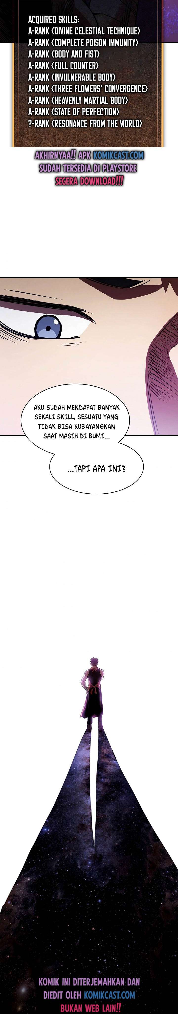 The Constellation that Returned from Hell (Adapted) Chapter 10 Bahasa Indonesia