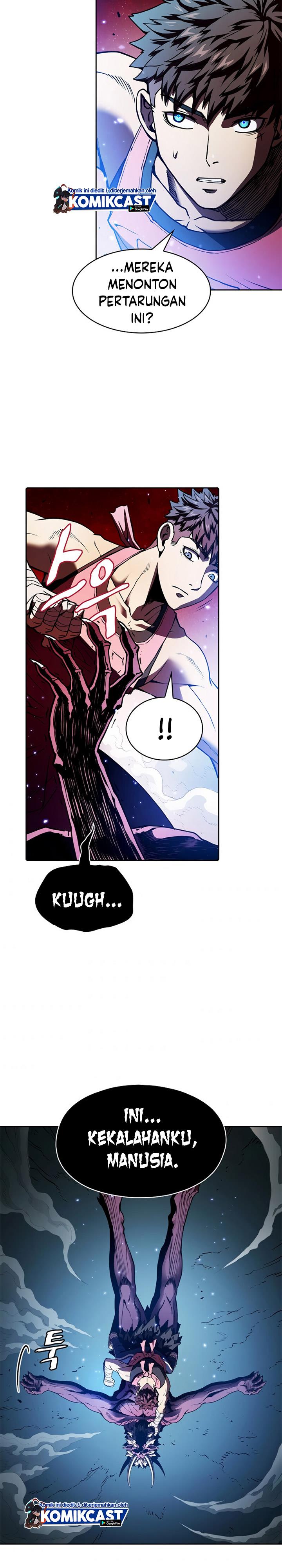 The Constellation that Returned from Hell chapter 15