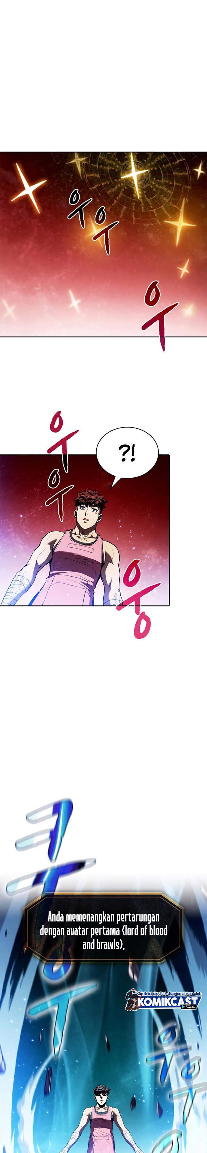 The Constellation that Returned from Hell chapter 15