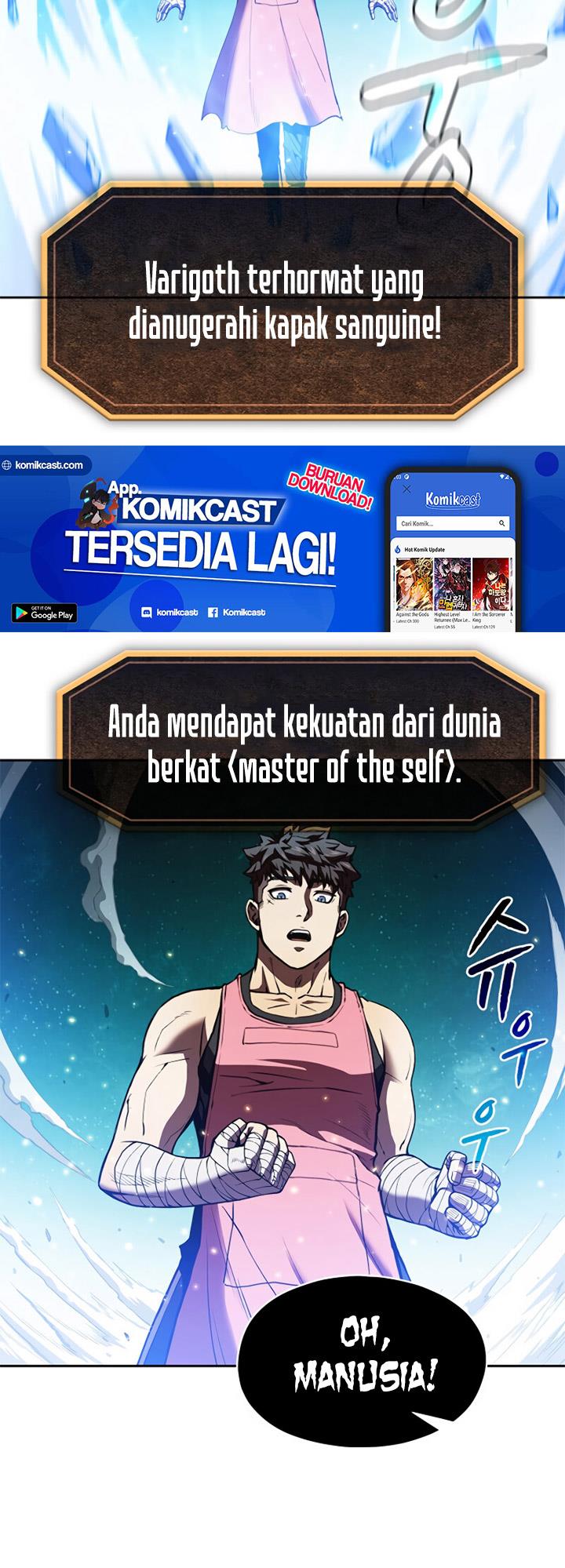 The Constellation that Returned from Hell chapter 15