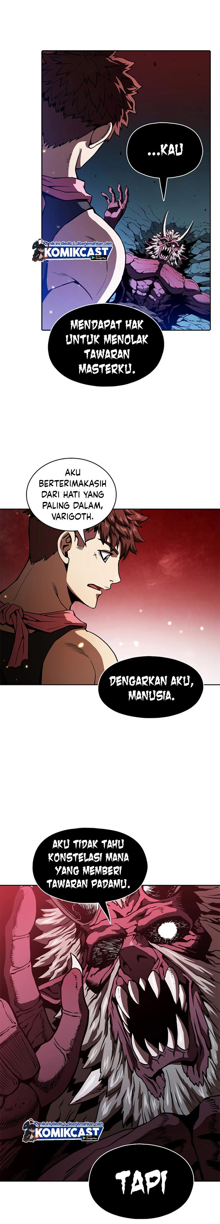 The Constellation that Returned from Hell chapter 15
