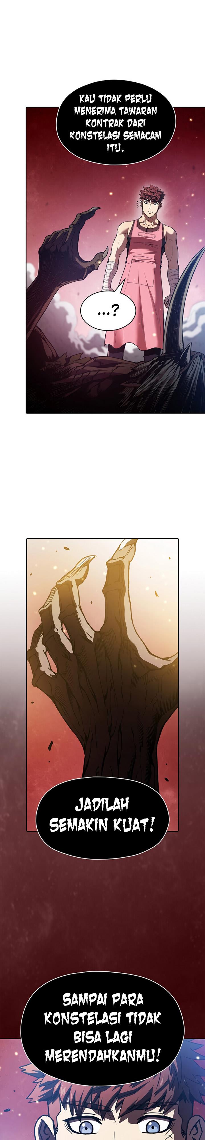 The Constellation that Returned from Hell chapter 15
