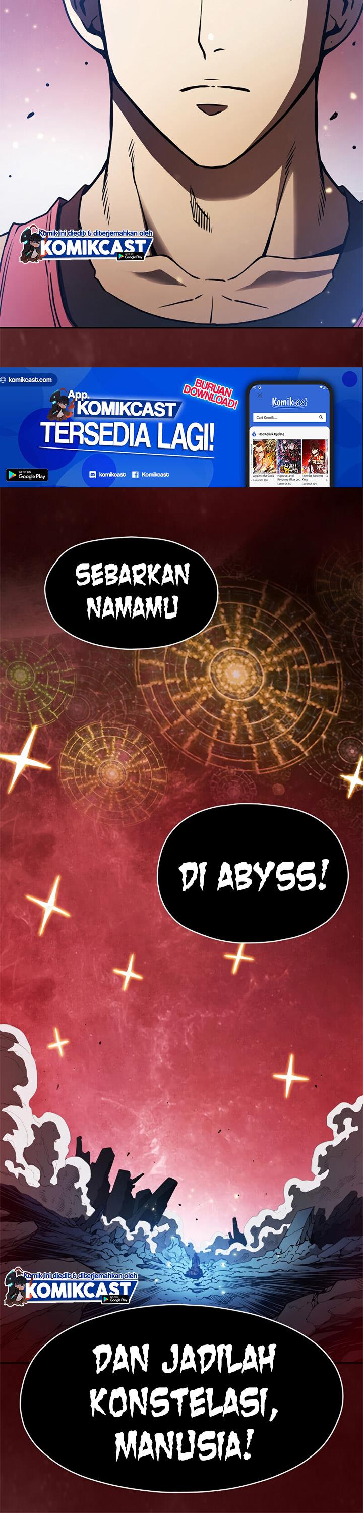 The Constellation that Returned from Hell chapter 15