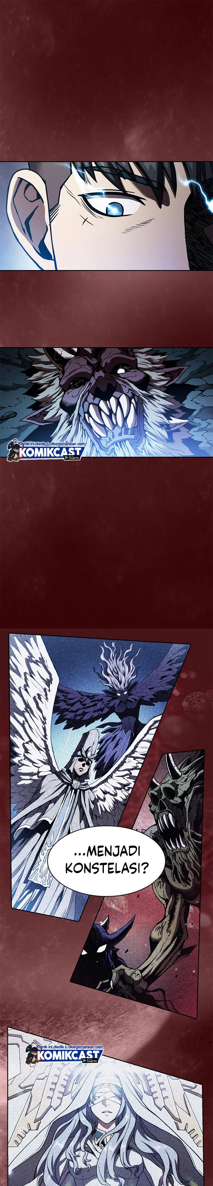 The Constellation that Returned from Hell chapter 15