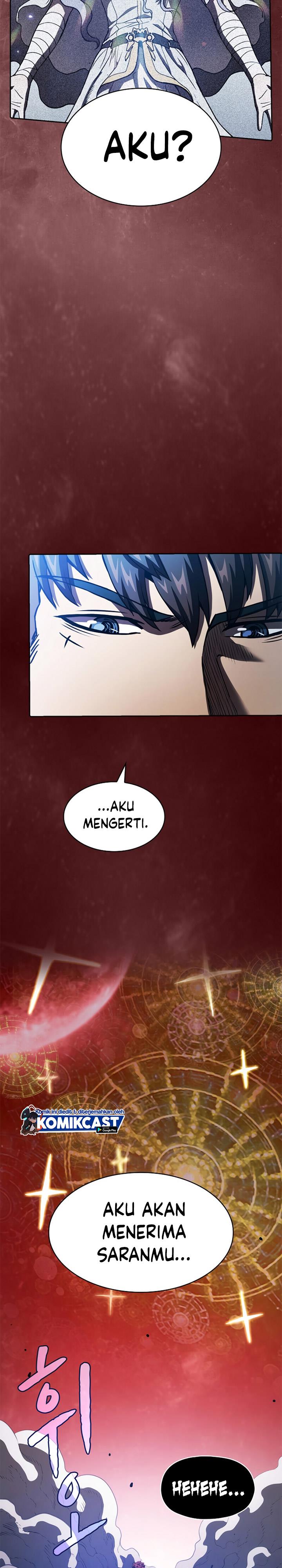 The Constellation that Returned from Hell chapter 15