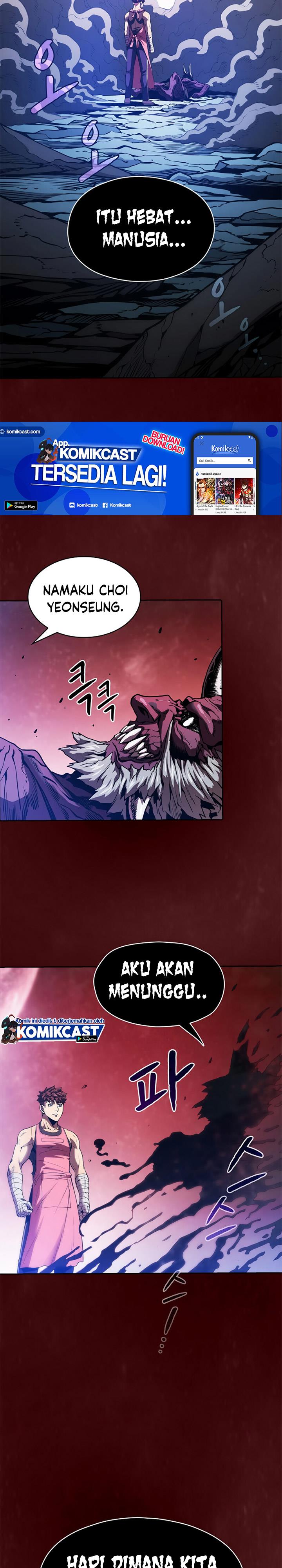 The Constellation that Returned from Hell chapter 15