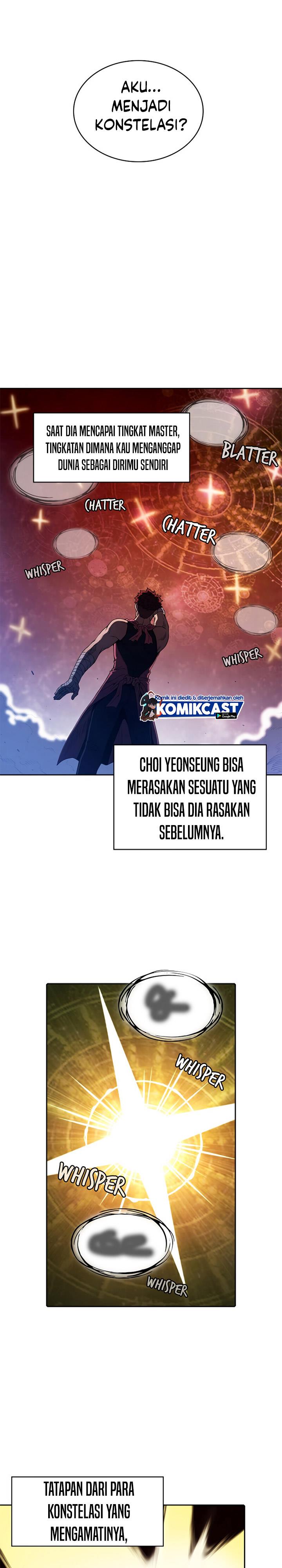 The Constellation that Returned from Hell chapter 15