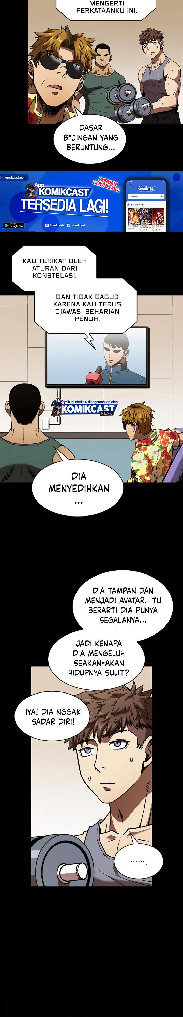 The Constellation that Returned from Hell chapter 15