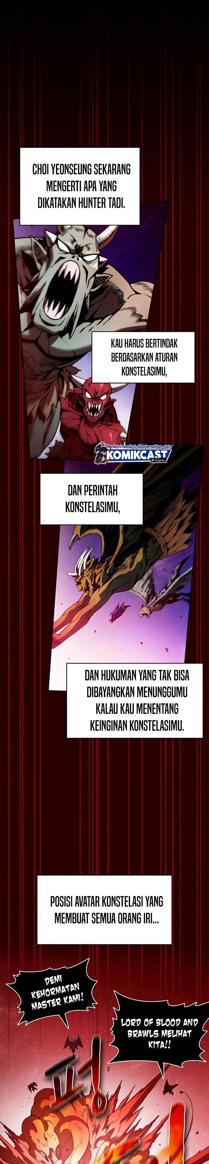 The Constellation that Returned from Hell chapter 15