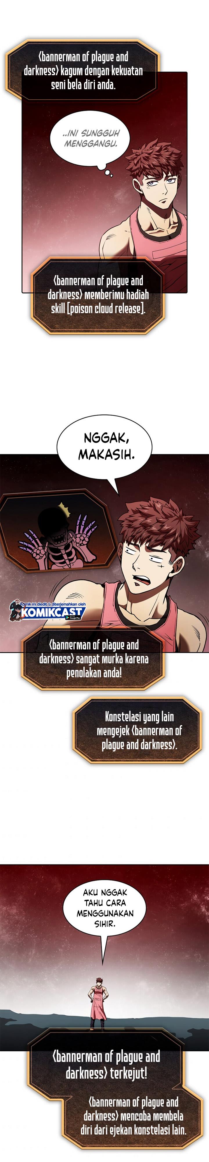 The Constellation that Returned from Hell chapter 15
