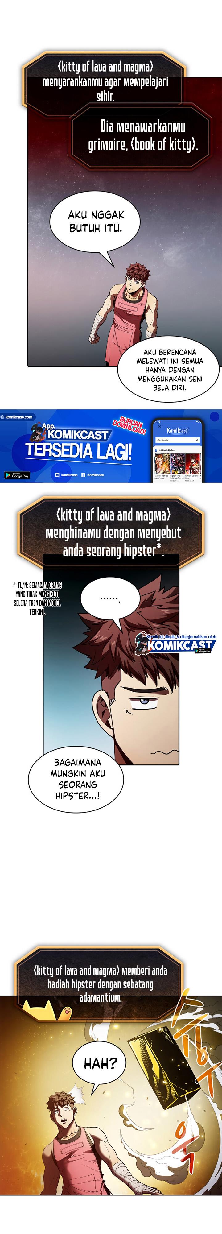 The Constellation that Returned from Hell chapter 15