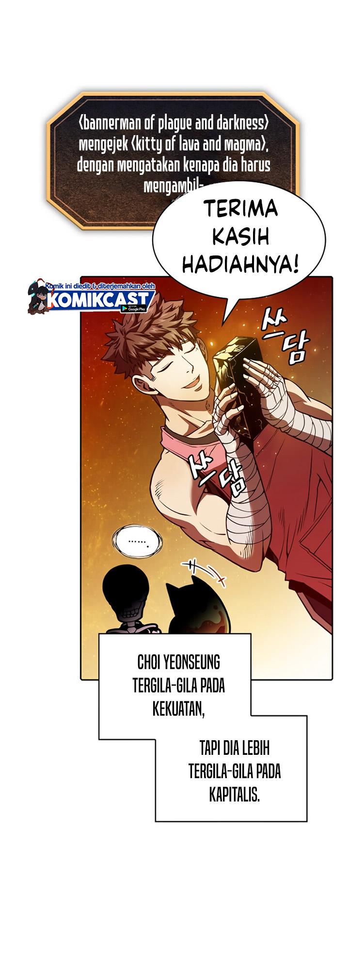 The Constellation that Returned from Hell chapter 15