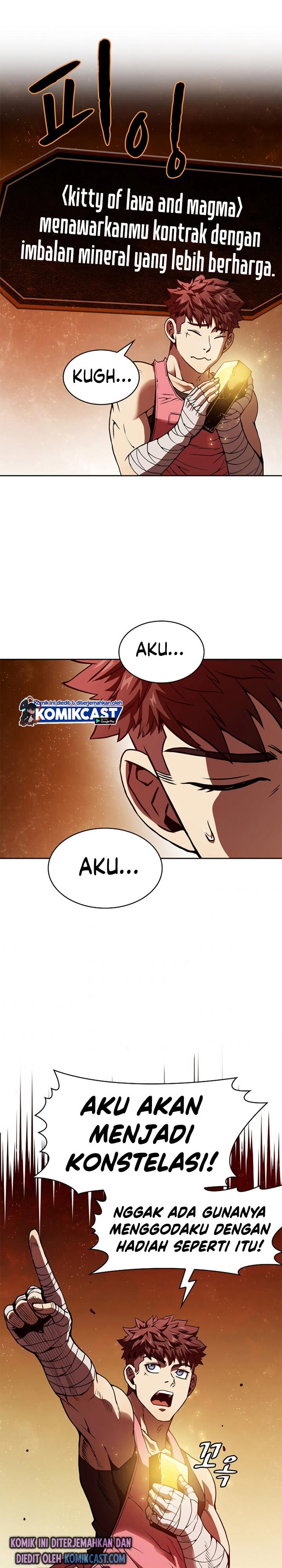 The Constellation that Returned from Hell chapter 15