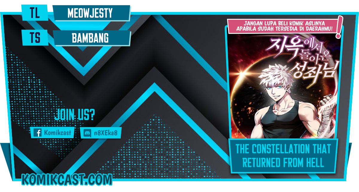 The Constellation that Returned from Hell chapter 22