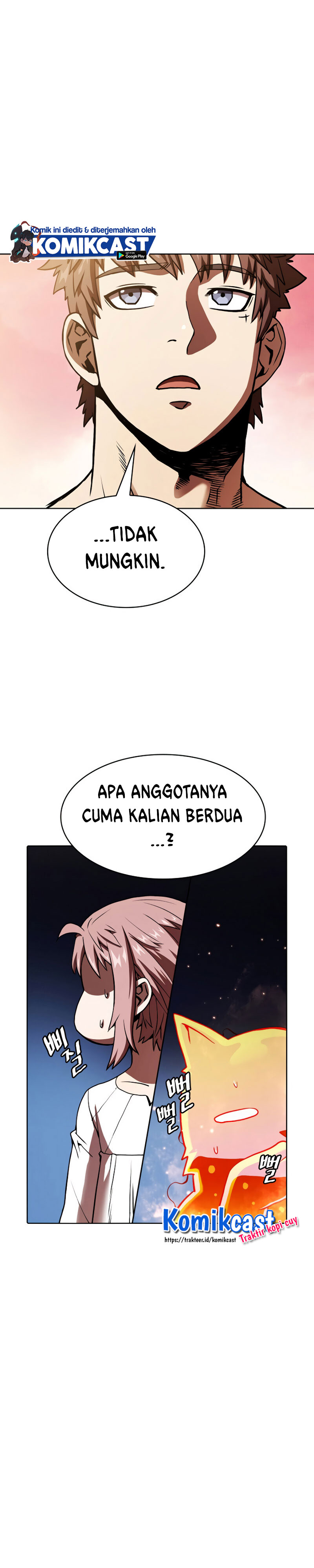 The Constellation that Returned from Hell chapter 22