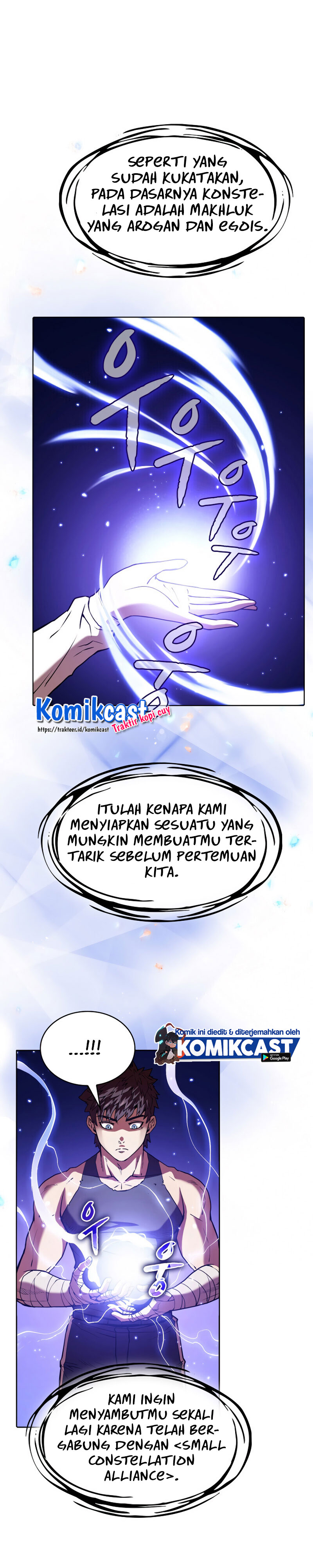 The Constellation that Returned from Hell chapter 22