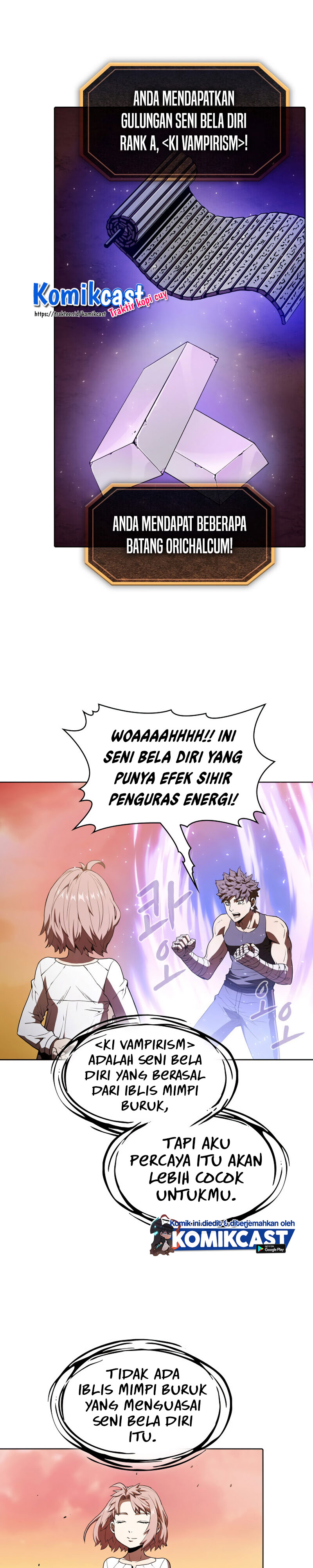 The Constellation that Returned from Hell chapter 22