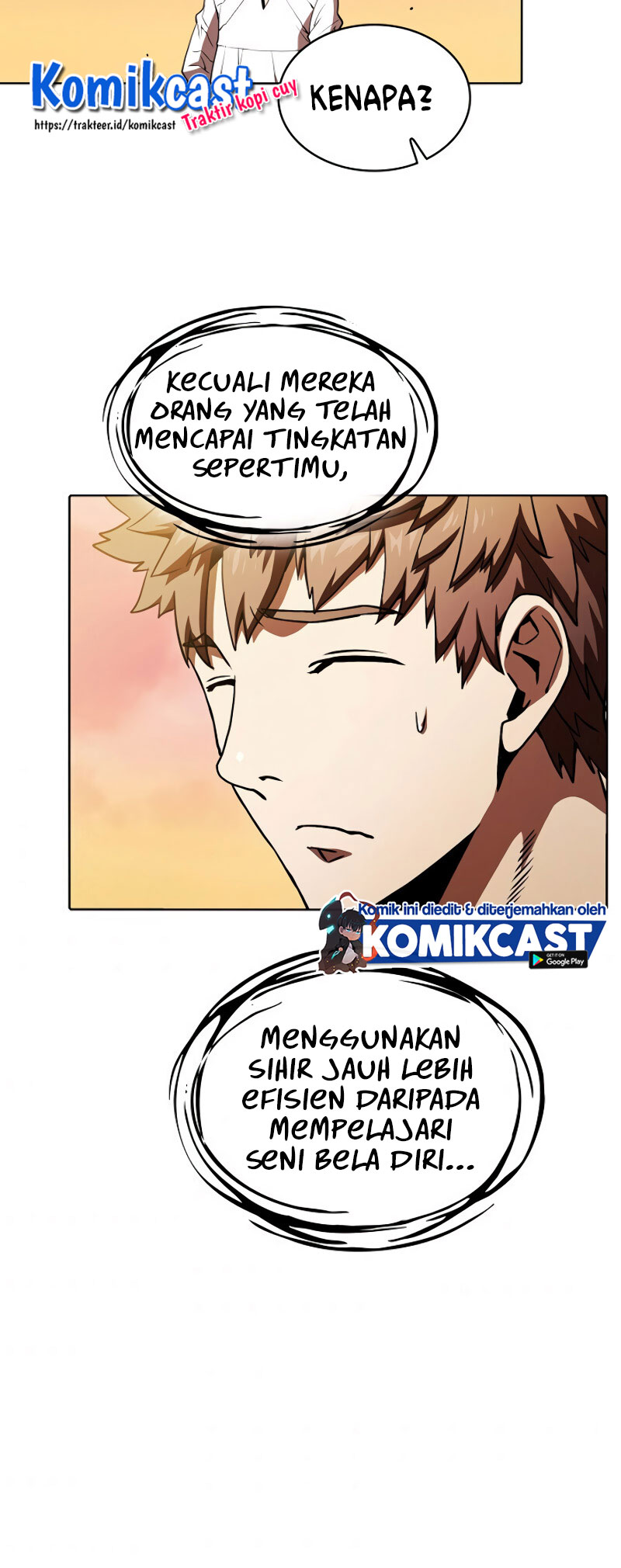 The Constellation that Returned from Hell chapter 22