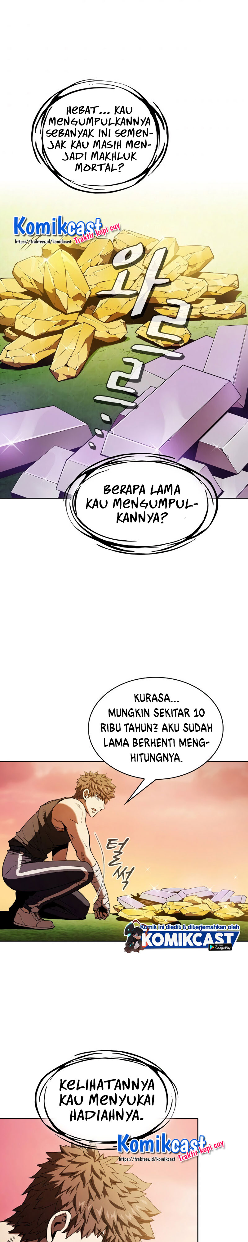 The Constellation that Returned from Hell chapter 22