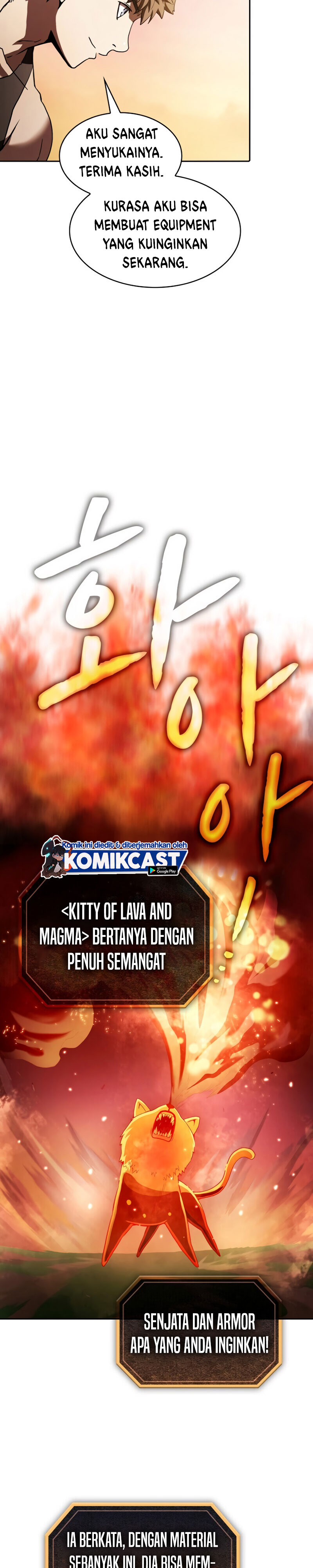 The Constellation that Returned from Hell chapter 22