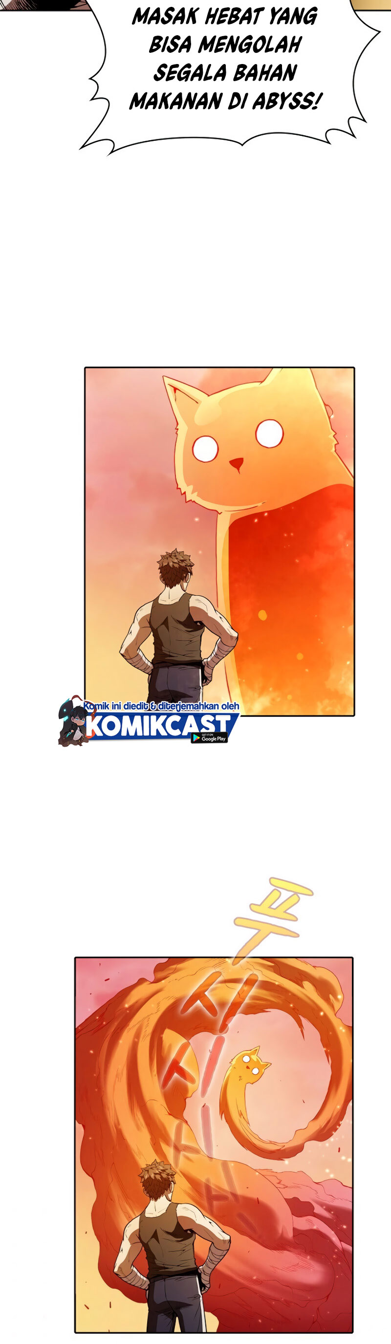 The Constellation that Returned from Hell chapter 22