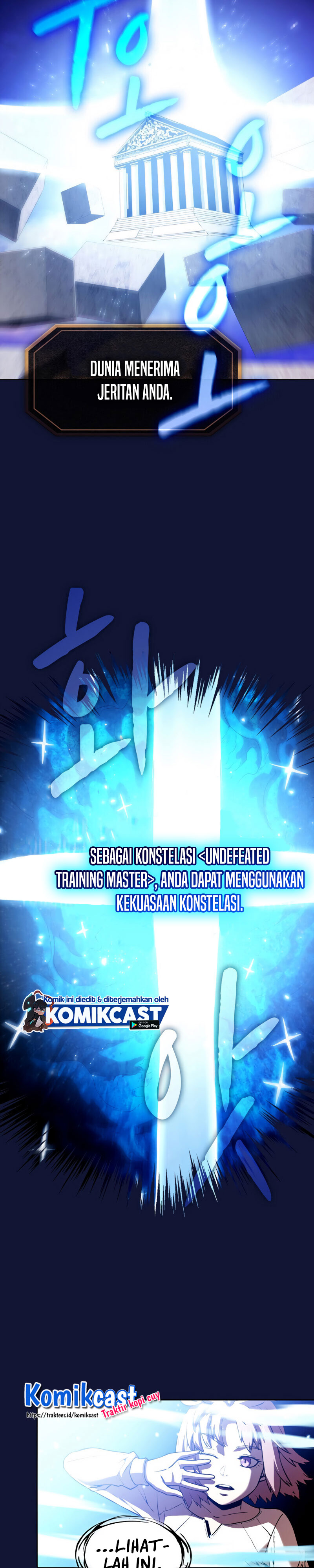 The Constellation that Returned from Hell chapter 22