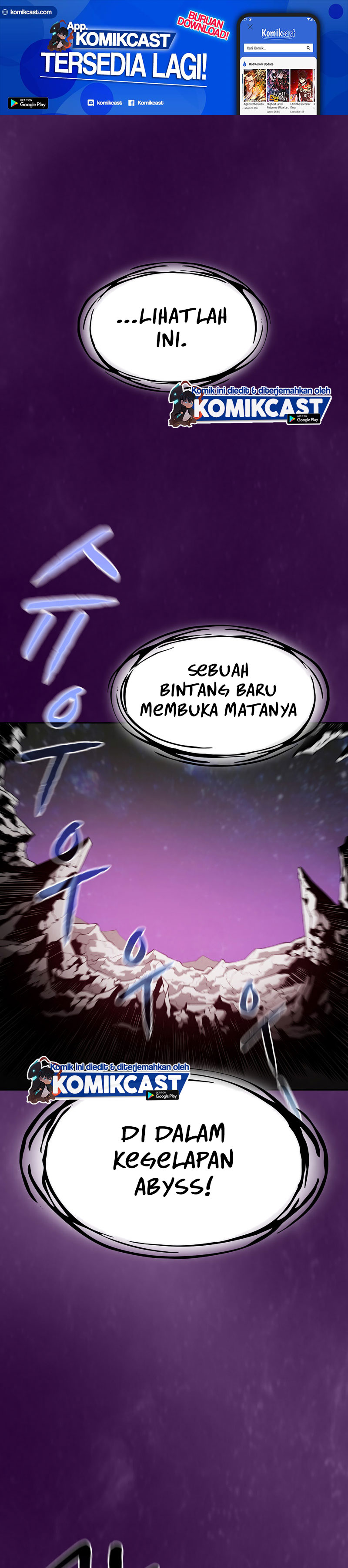 The Constellation that Returned from Hell (Adapted) Chapter 23 Bahasa Indonesia