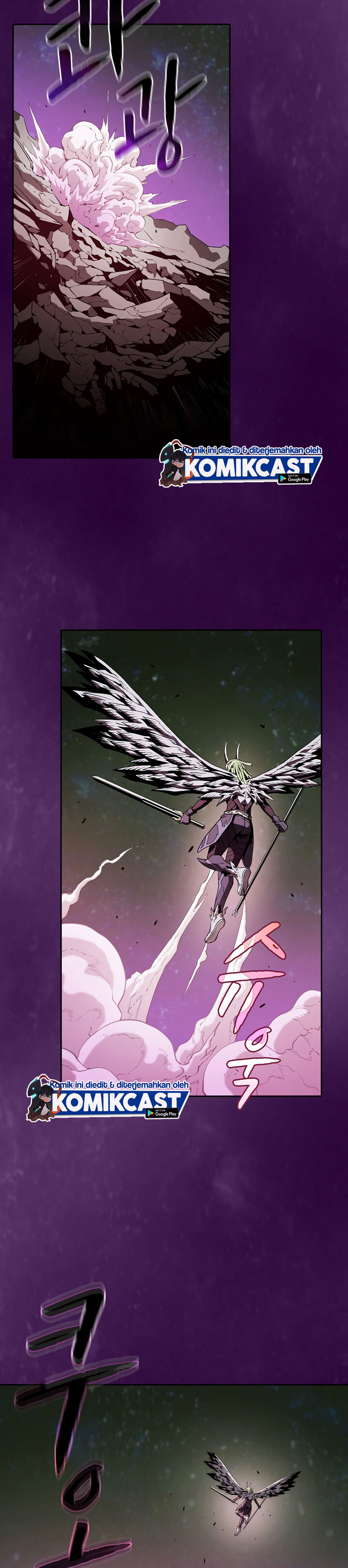 The Constellation that Returned from Hell (Adapted) Chapter 23 Bahasa Indonesia