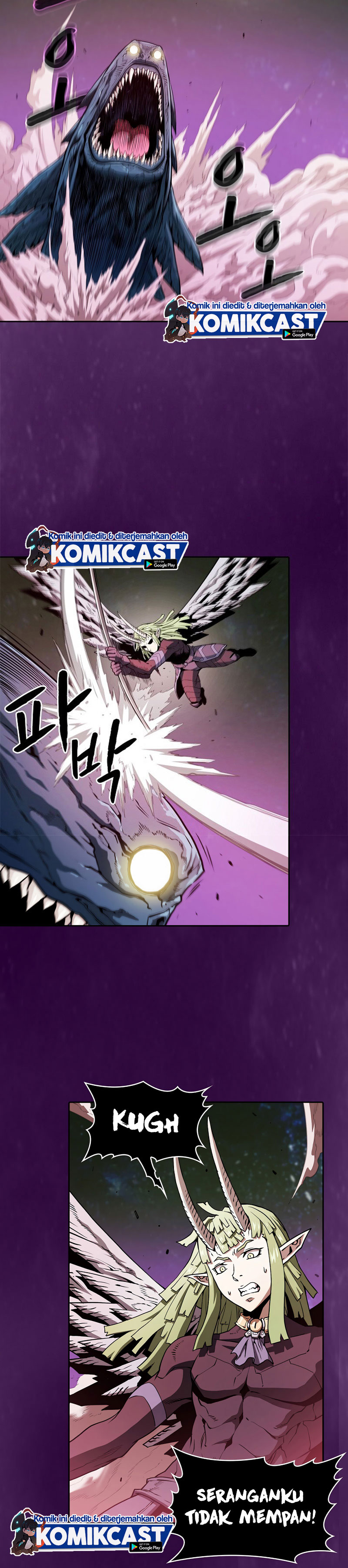 The Constellation that Returned from Hell (Adapted) Chapter 23 Bahasa Indonesia