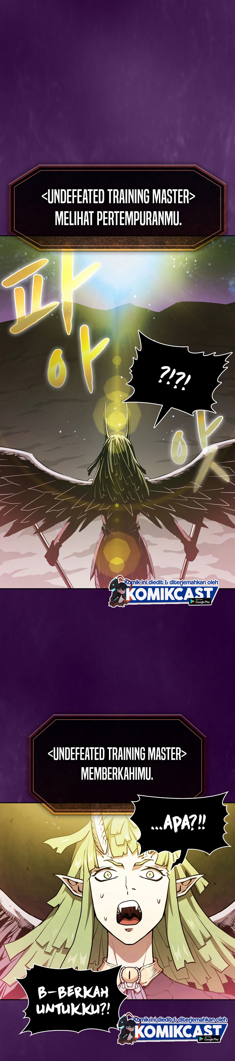 The Constellation that Returned from Hell (Adapted) Chapter 23 Bahasa Indonesia