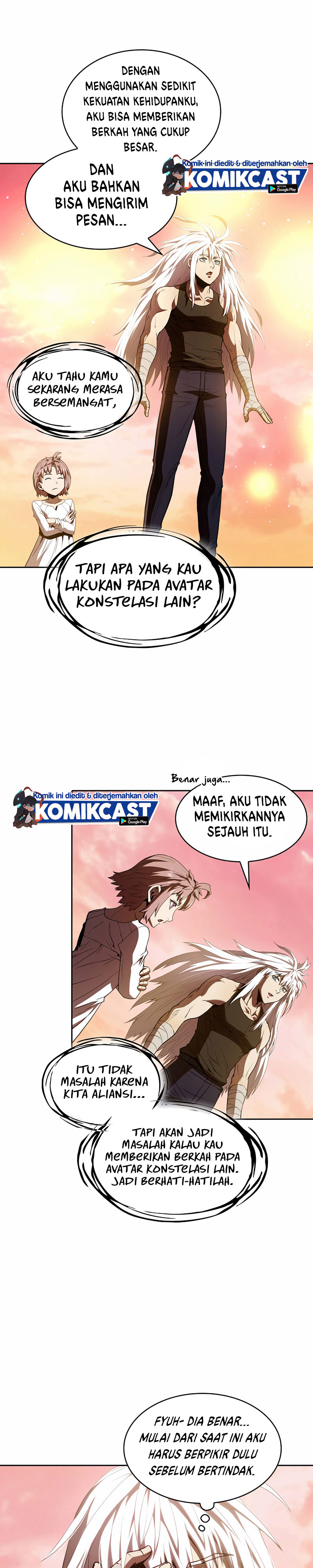 The Constellation that Returned from Hell (Adapted) Chapter 23 Bahasa Indonesia