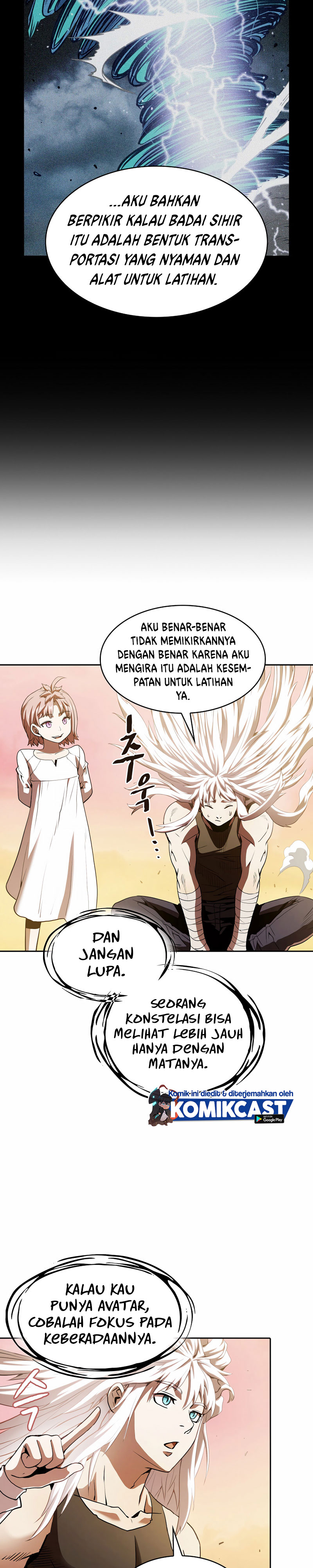 The Constellation that Returned from Hell (Adapted) Chapter 23 Bahasa Indonesia