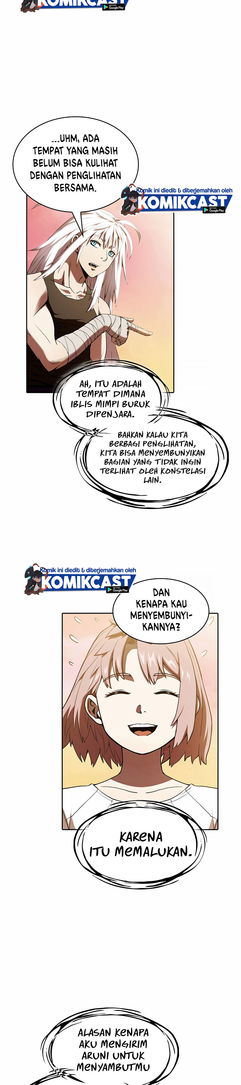 The Constellation that Returned from Hell (Adapted) Chapter 23 Bahasa Indonesia