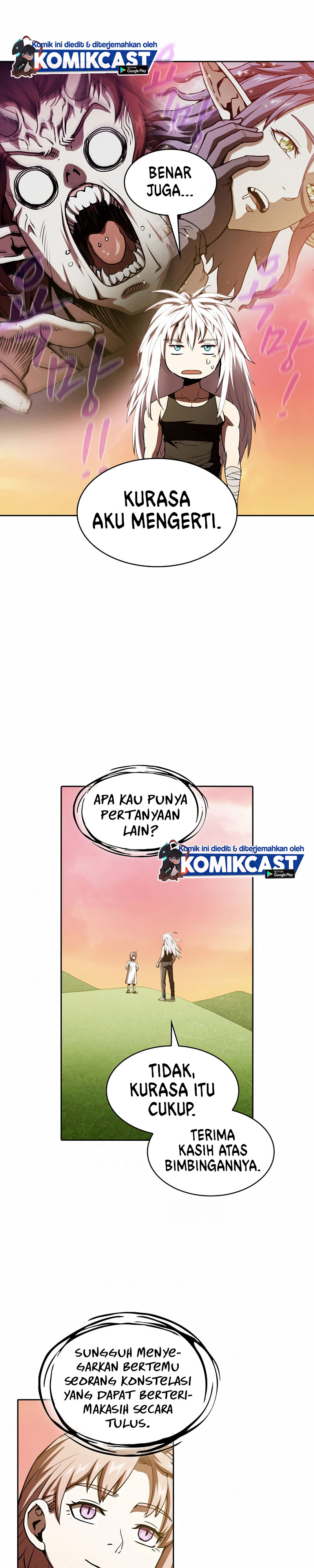 The Constellation that Returned from Hell (Adapted) Chapter 23 Bahasa Indonesia