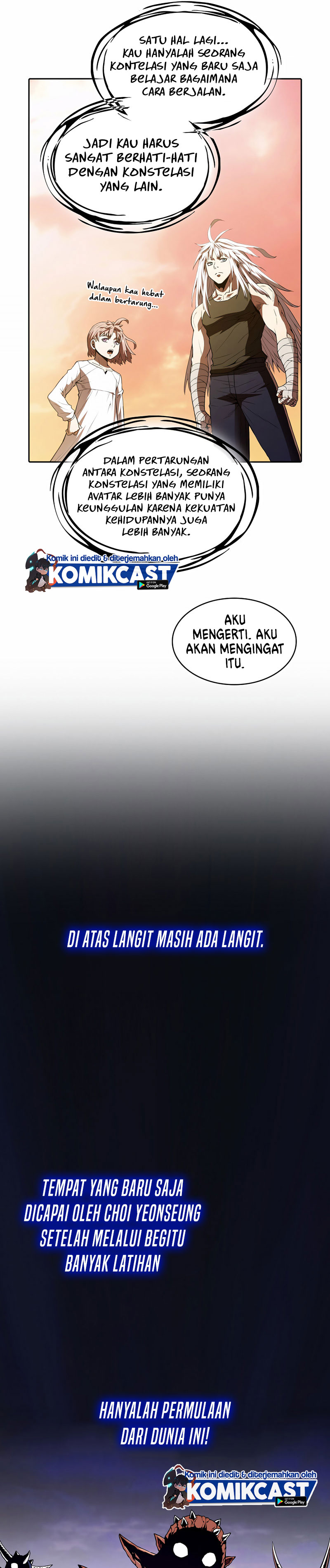 The Constellation that Returned from Hell (Adapted) Chapter 23 Bahasa Indonesia