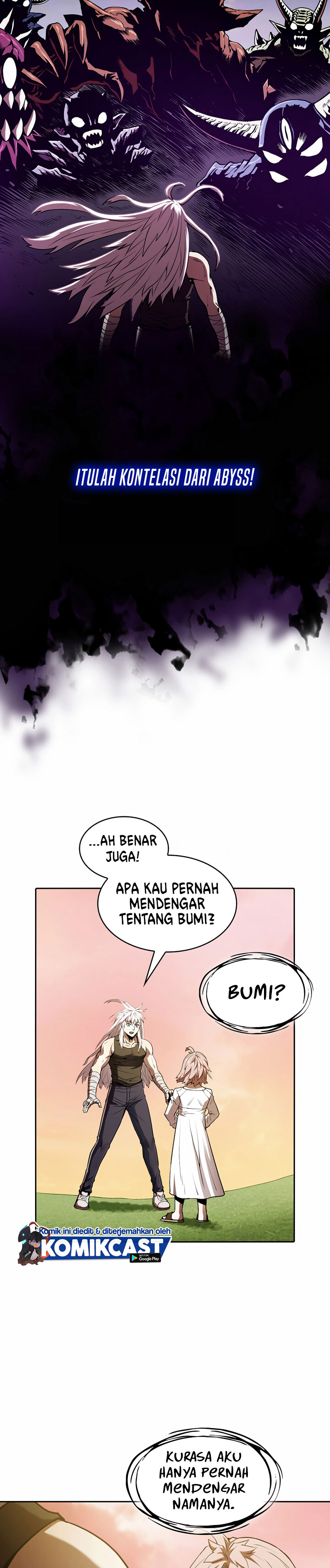 The Constellation that Returned from Hell (Adapted) Chapter 23 Bahasa Indonesia