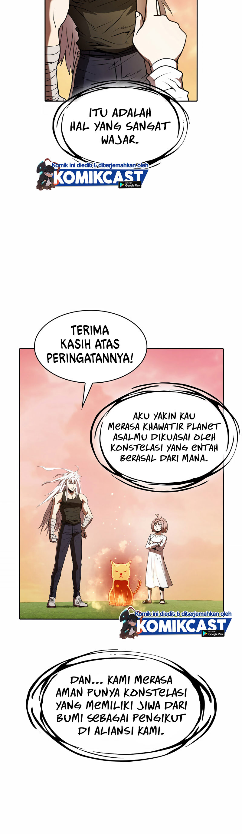 The Constellation that Returned from Hell (Adapted) Chapter 23 Bahasa Indonesia