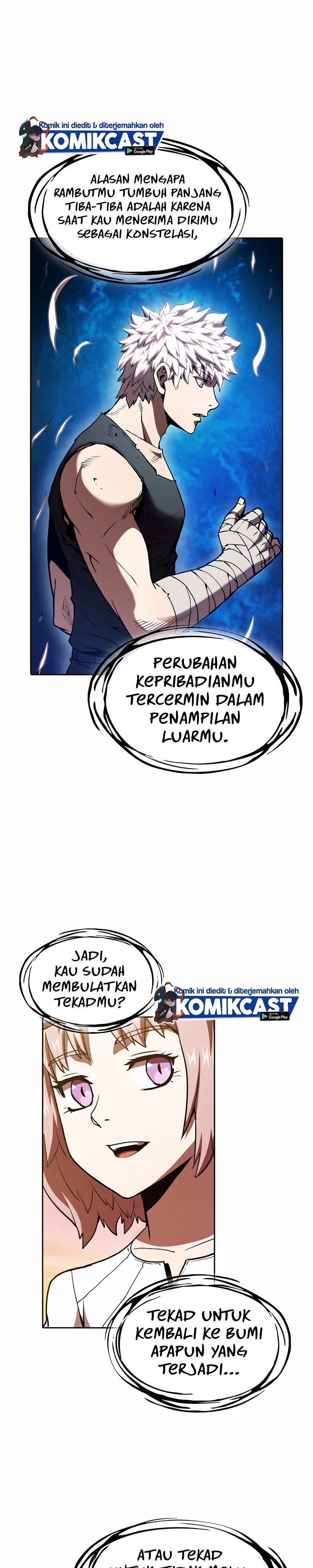 The Constellation that Returned from Hell (Adapted) Chapter 23 Bahasa Indonesia