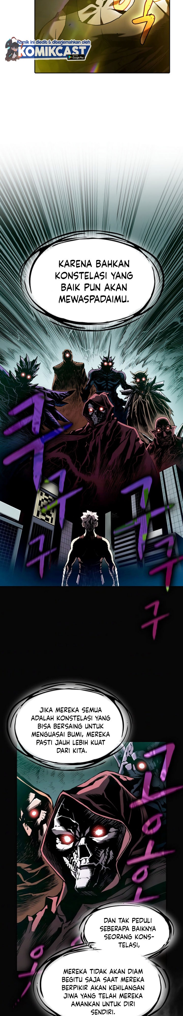 The Constellation that Returned from Hell (Adapted) Chapter 24 Bahasa Indonesia