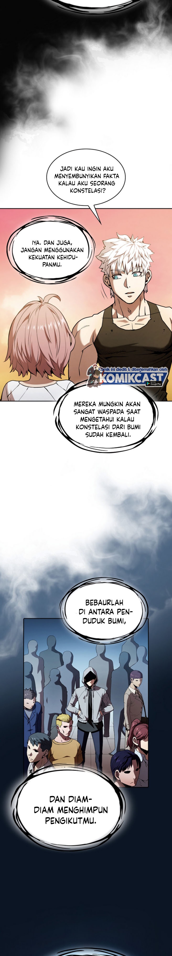 The Constellation that Returned from Hell (Adapted) Chapter 24 Bahasa Indonesia