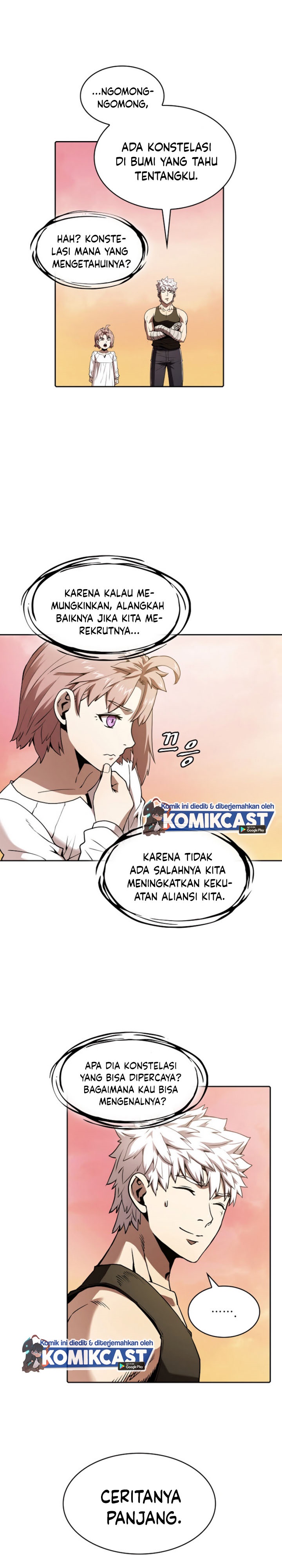 The Constellation that Returned from Hell (Adapted) Chapter 24 Bahasa Indonesia
