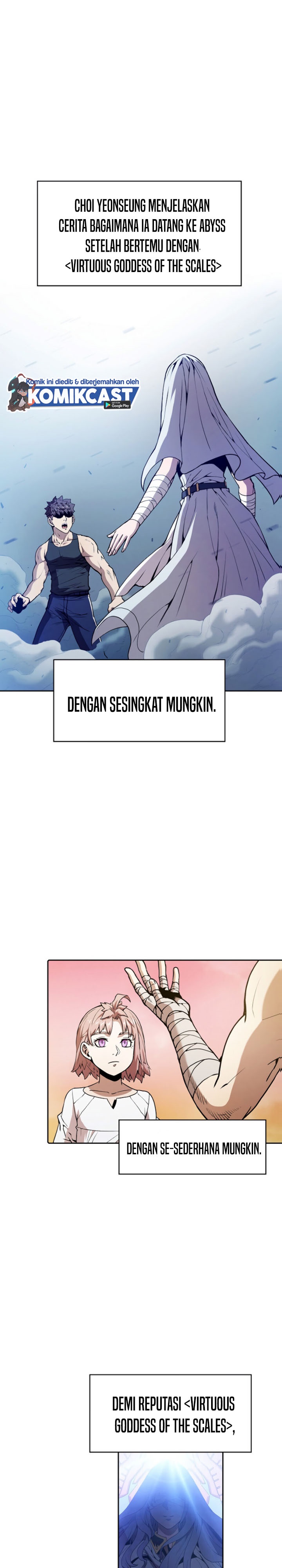 The Constellation that Returned from Hell (Adapted) Chapter 24 Bahasa Indonesia