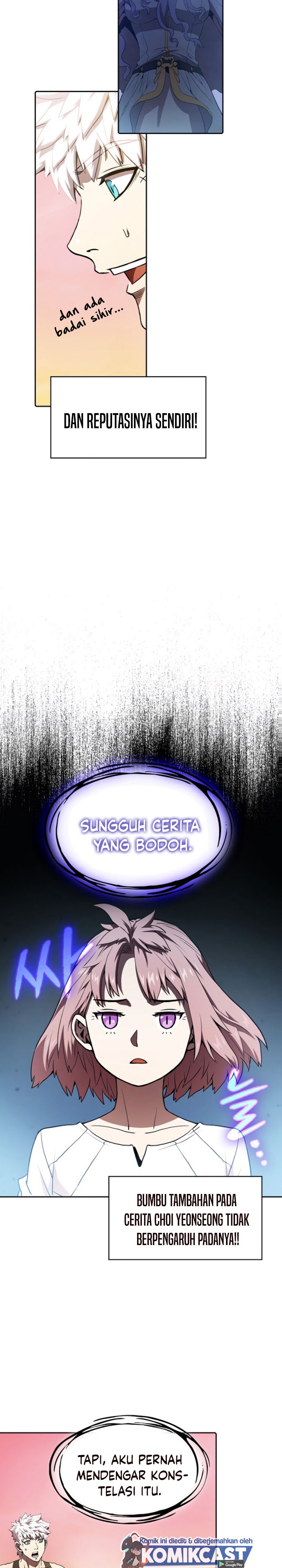 The Constellation that Returned from Hell (Adapted) Chapter 24 Bahasa Indonesia