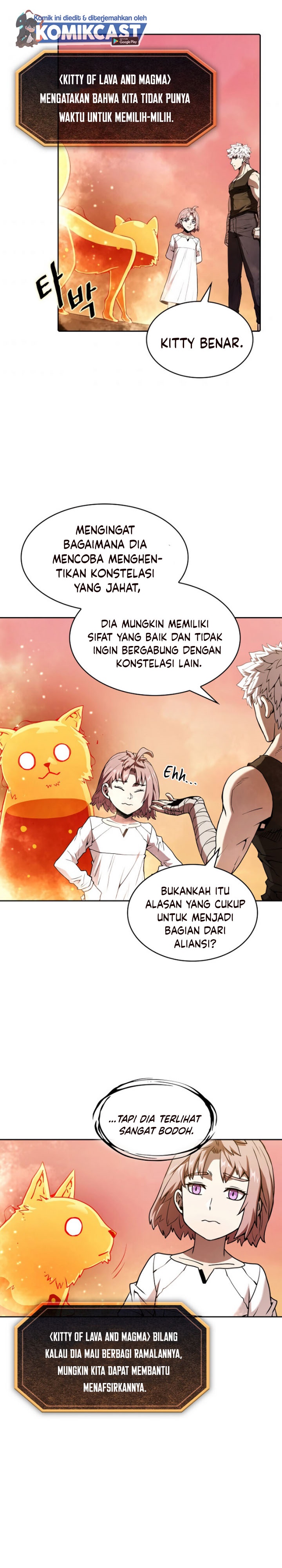 The Constellation that Returned from Hell (Adapted) Chapter 24 Bahasa Indonesia