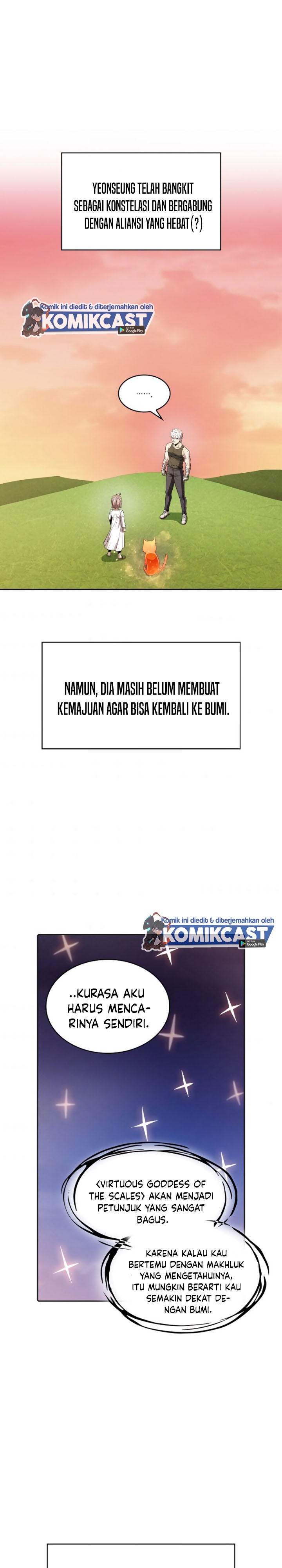 The Constellation that Returned from Hell (Adapted) Chapter 24 Bahasa Indonesia